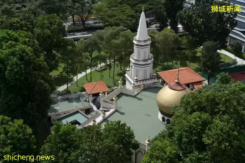 新加坡：城市發展、更新及保護經驗