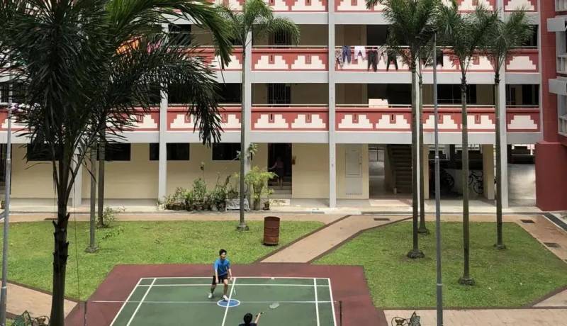 在新加坡,住在組屋是什麽體驗