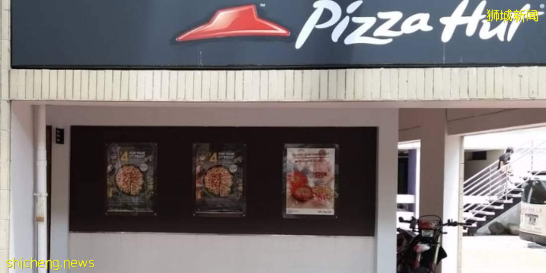 新加坡三个感染群添病例，红山必胜客送餐员被感染