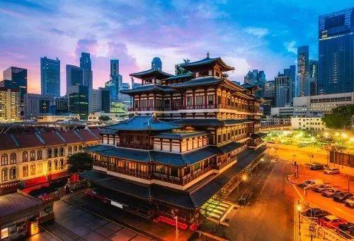 帶你了解新加坡的“小印度”