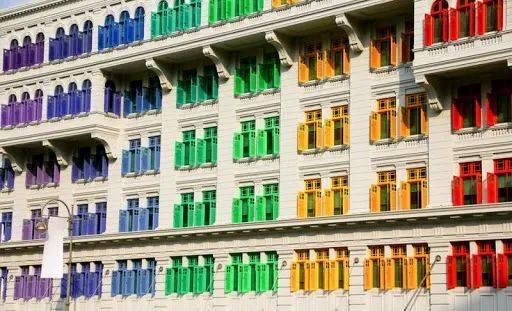 新加坡這些人少又好玩的地方你去過嗎