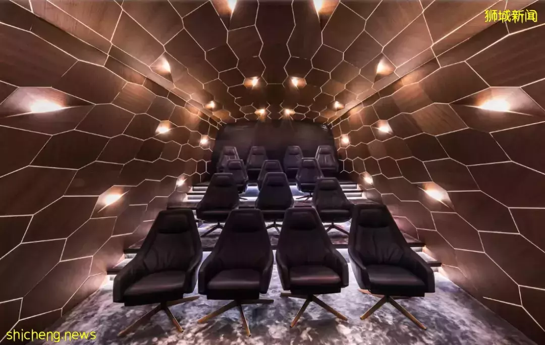 新加坡富豪私宅曝光!石头屋、太空船、埃及风!一个比一个壕