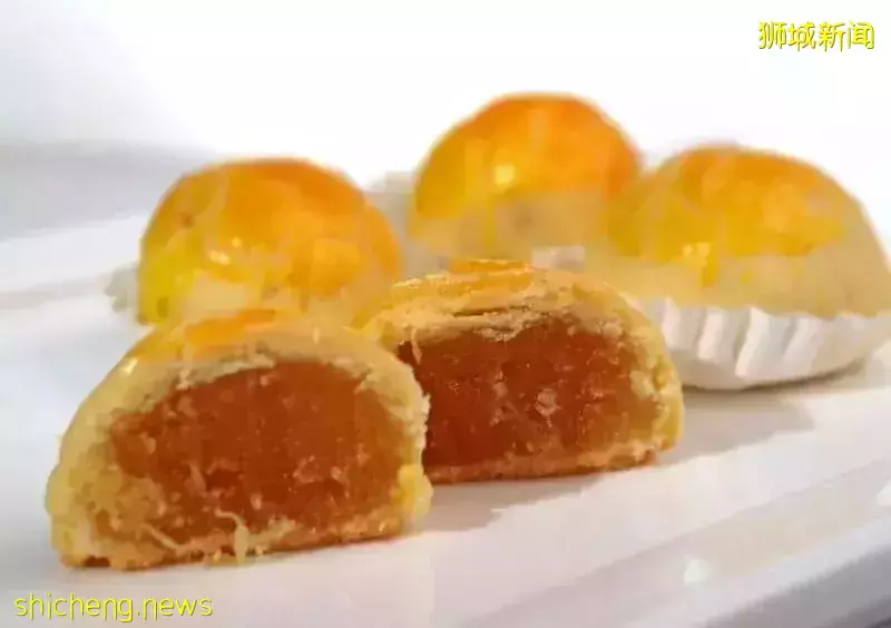 10大新年必吃年餅，減肥是明天事兒