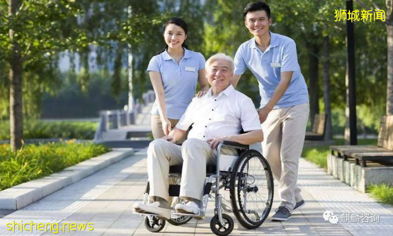 新加坡免費養老模式