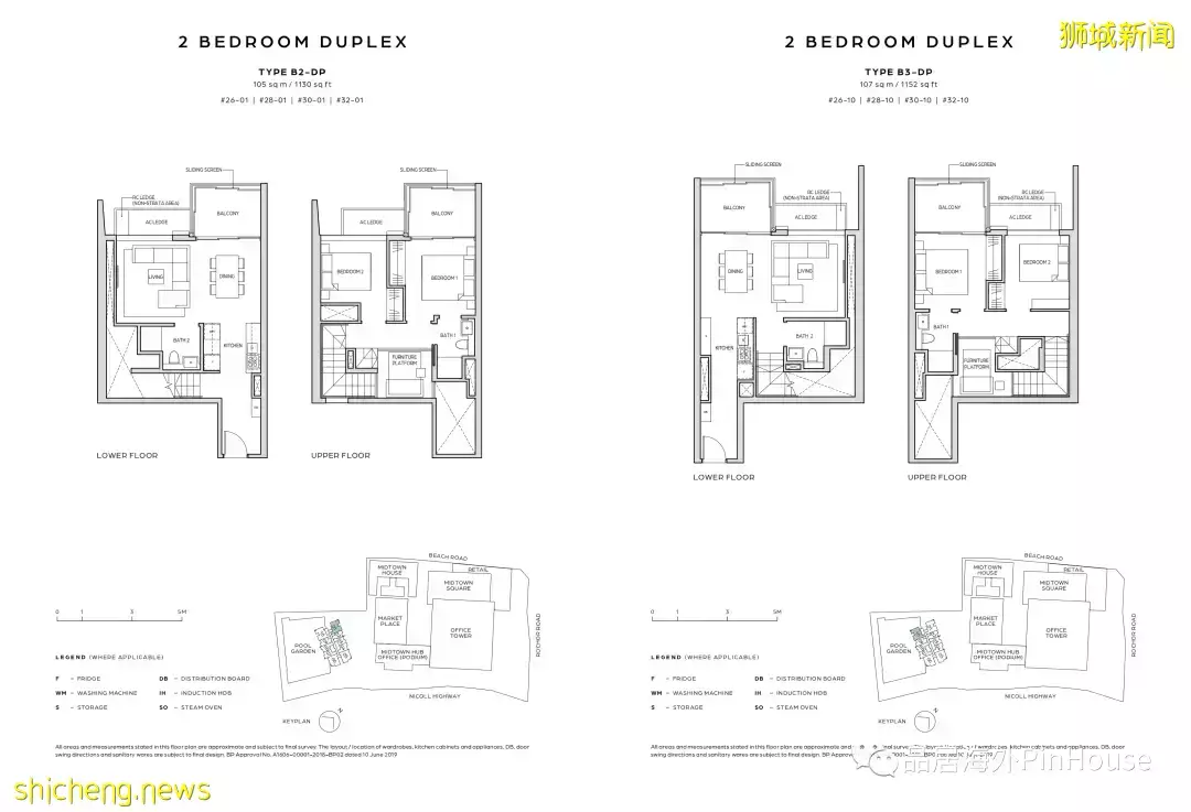 Midtown Bay 新加坡地标性楼盘，耗资24亿的国浩城综合项目，高端综合体奢华生活