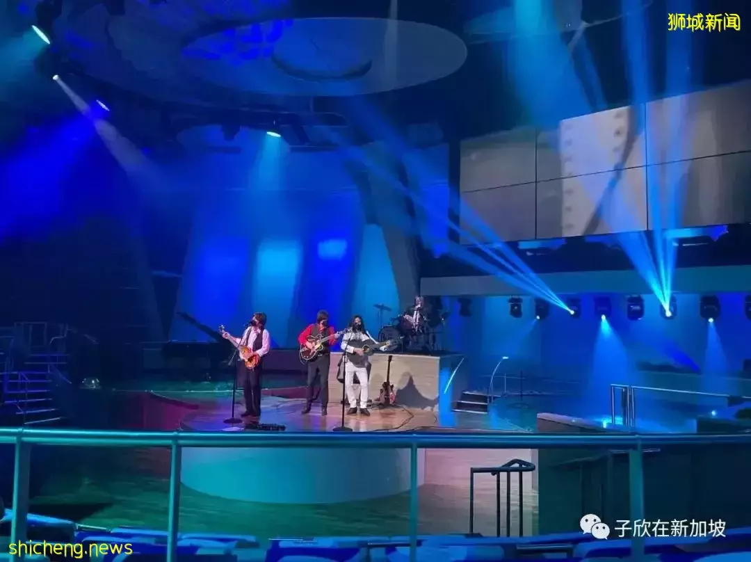 超幸運!疫情期間在新加坡坐郵輪,普通房免費升級成帶管家服務的星級套房