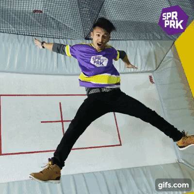 SuperPark即將重新開門營業!超好玩的大型室內娛樂場,像個孩子一樣去玩吧