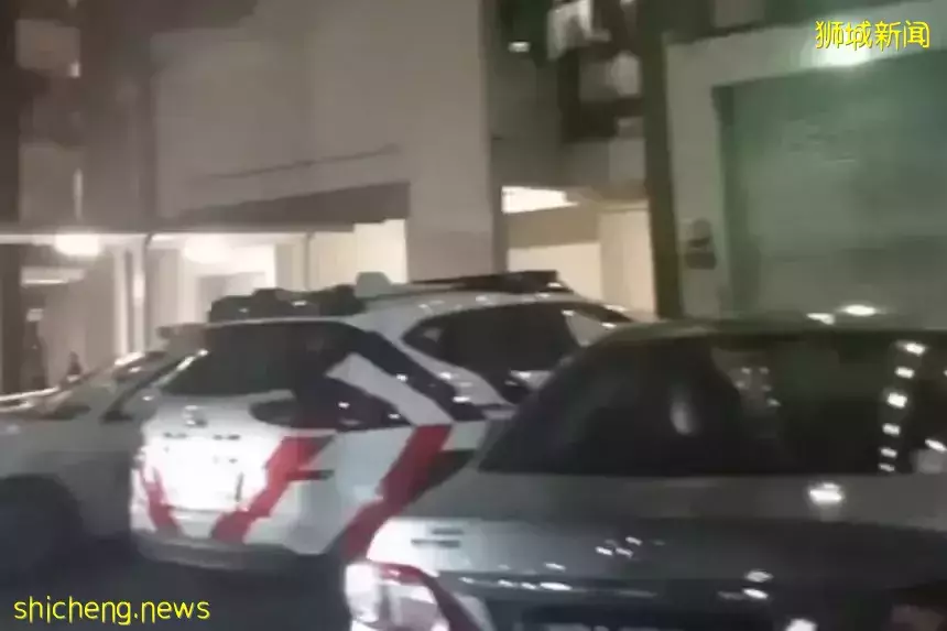 58岁男子涉嫌在义顺持刀袭击2人被捕