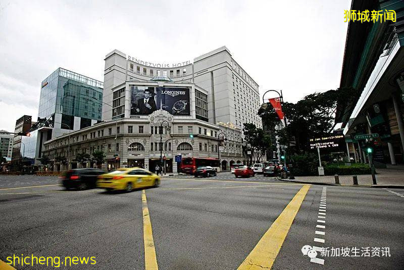 在新加坡買車,你得先有擁車證