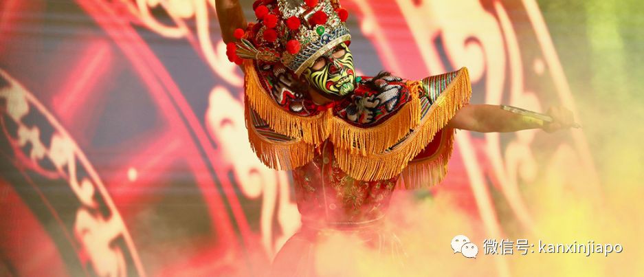 新加坡春节最盛大狂欢！到此一游才算过年~