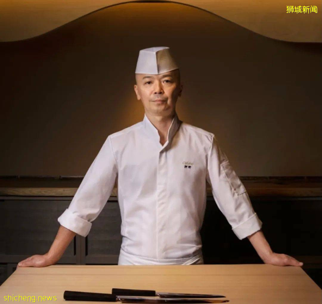 2021《新加坡米其林指南》出爐，原來這些新晉米其林一星餐廳暗藏玄機