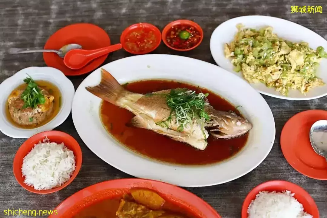 $1起,开到凌晨4点,爱宵夜的你不要错过这10家新加坡潮州糜