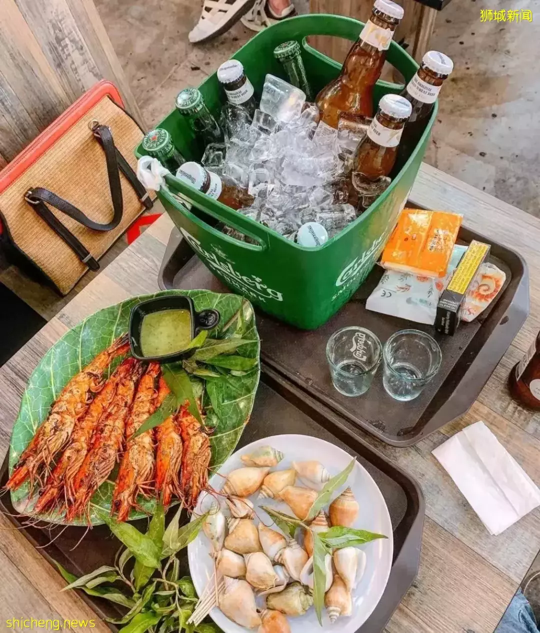 芽笼附近竟然有这么多宝藏越南菜？越式料理爱好者速来