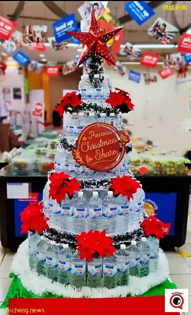 乌节路圣诞装饰实拍!全新加坡2021年最美圣诞树即将揭晓