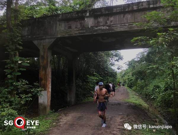 昨天小長假人山人海，武吉知馬老鐵路成新景點！前生今世大揭秘
