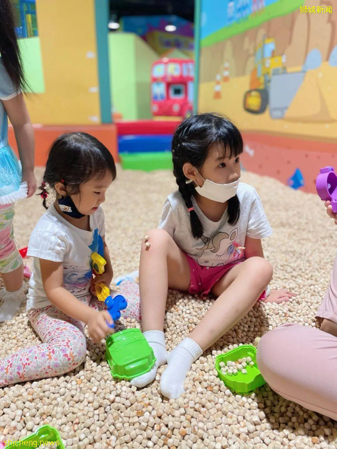 免費送票！火爆韓國的兒童遊樂場，原來新加坡也有