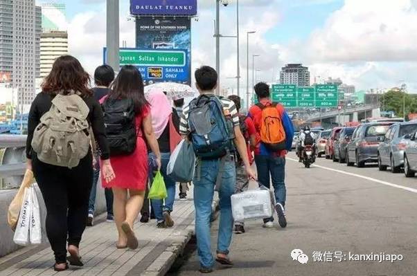 新柔长堤最新计划,电动扶梯配冷气穿越边界