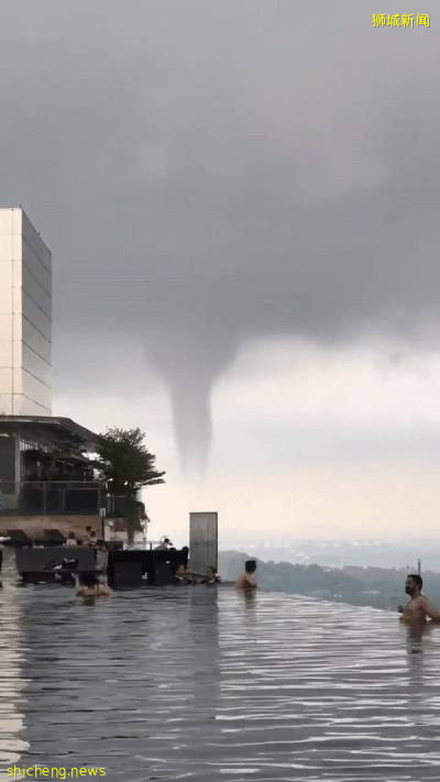 又“狂”又“野”的新加坡奇景!天氣多變,生態豐富!