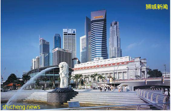 盘点10座新加坡地标建筑,从古老的修道院到现代的酒店,值得一看