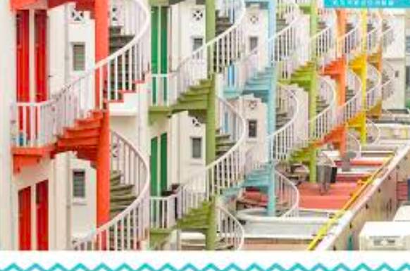 玩在獅城 坡島隱藏IG拍照打卡點推薦