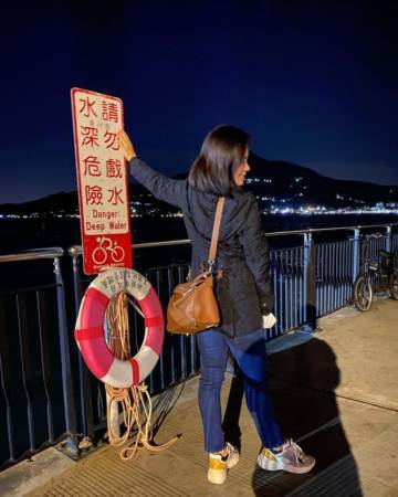 李国煌妻激瘦15公斤 要靓丽走金马红毯