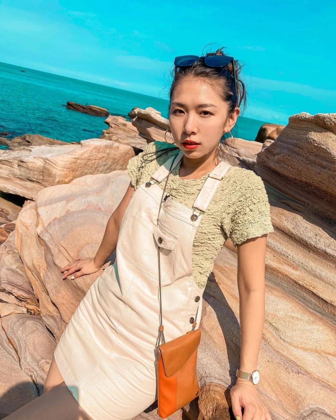 台湾女明星来新加坡发展!没想到本地网友发出“人身恐吓”