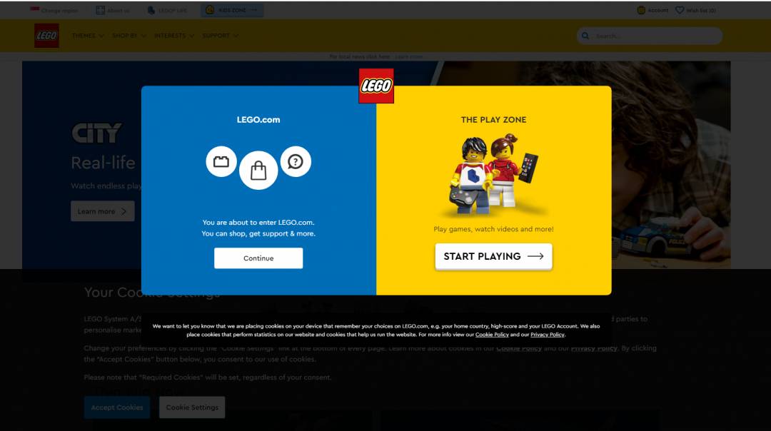 Ferrari 488 GTE赛车LEGO酷炫登场