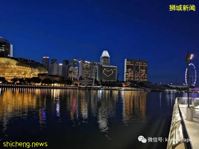 新加坡進入解封第二階段，有望控制住經濟萎縮勢頭!