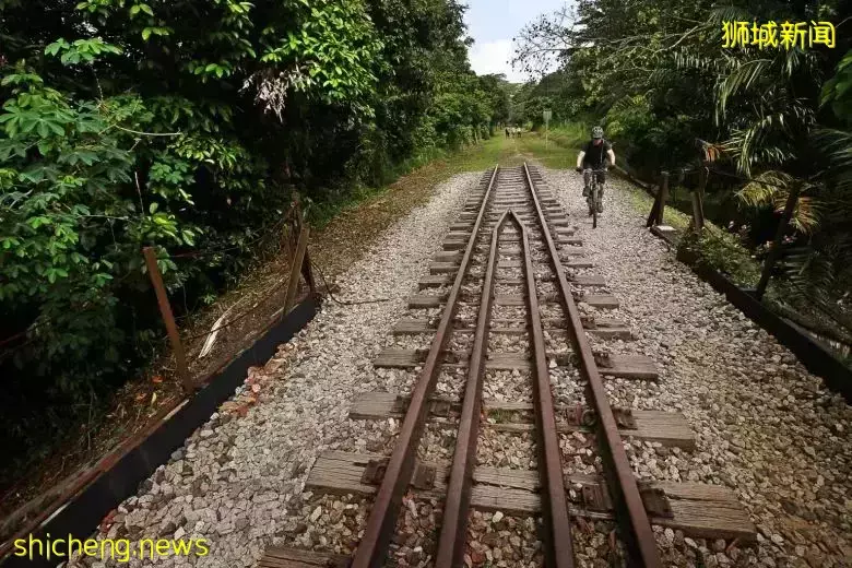 超级奶爸!带着2岁女儿骑行17小时166公里,环游新加坡