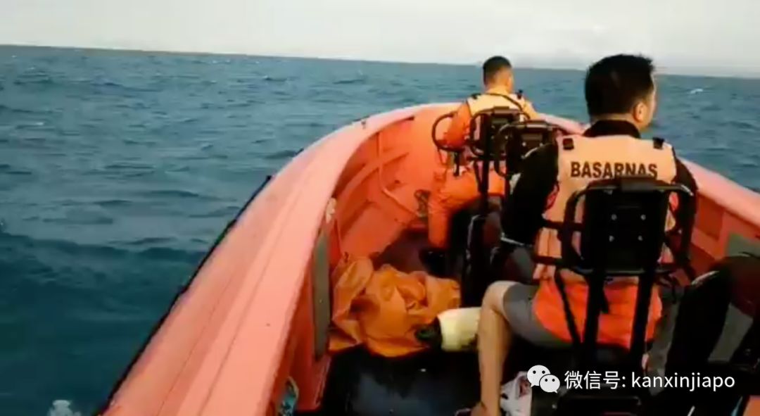 一名新加坡、两名中国人,在印尼潜水失踪超过72小时!