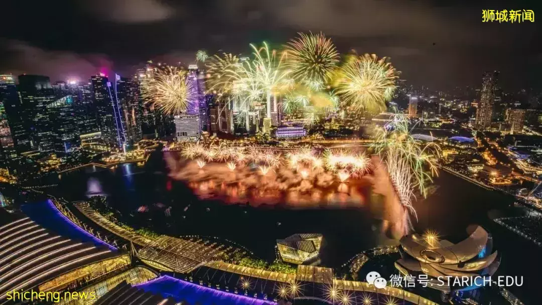 聖誕打卡,新年焰火!平安夜和跨年夜的最佳觀景點