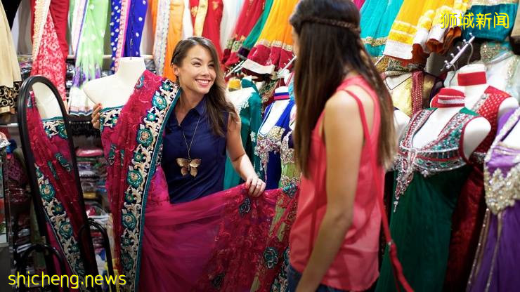 Go新加坡通票推荐景点:新加坡印度文化遗产中心