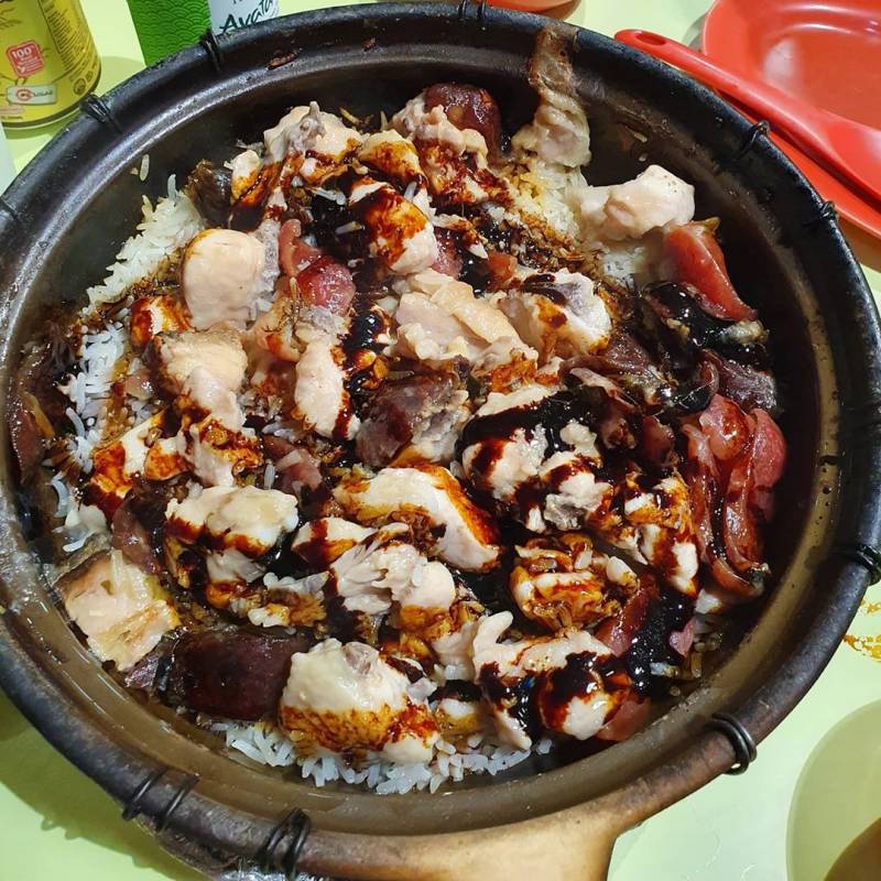 骨灰級吃貨推薦！盤點新加坡13家人氣砂煲飯 · 鹹香入味，真材實料 · 一口撩倒你的胃