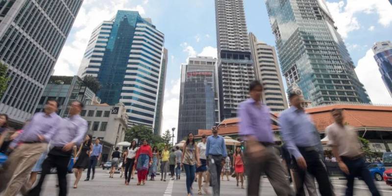 月薪3000新幣 VS 10000人民幣，再見！新加坡！還是離不開