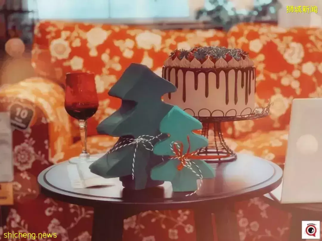 乌节路圣诞装饰实拍!全新加坡2021年最美圣诞树即将揭晓