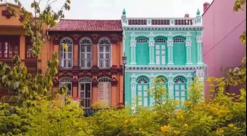 新加坡｜让你游玩工作两不误