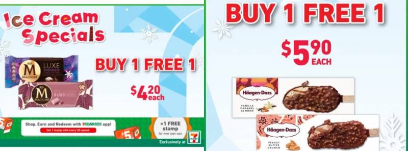 【下周活动】ZARA六折、Magnum买一送一,日式喷火拉面降临乌节路