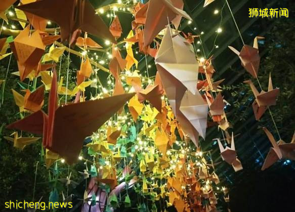 新加坡中秋節去哪裏看燈?拿來吧你