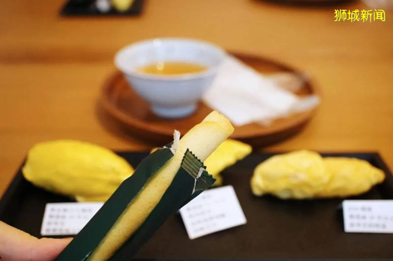 小長假，這家寶藏店的隱藏菜單“榴梿下午茶”全新加坡性價比最高，一起吃起來呀