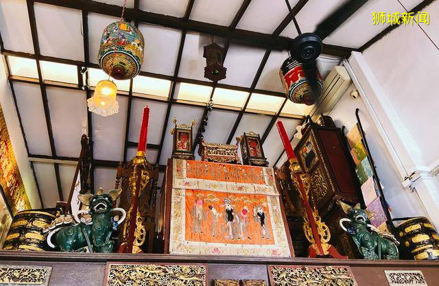 人文新加坡｜穿越時空，邂逅小娘惹