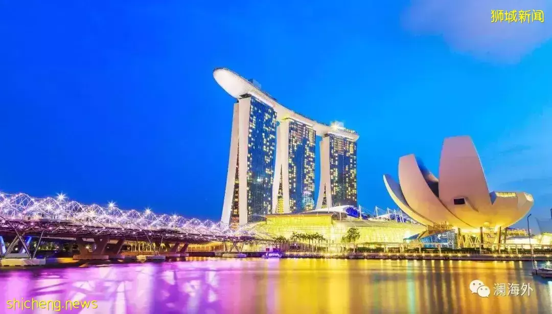 为什么如此多的人移民新加坡