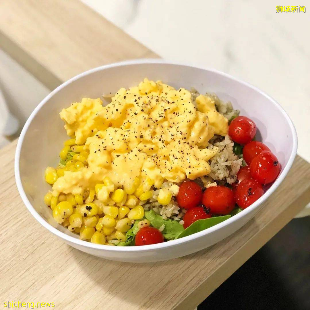 獅城MRT美食 解鎖Woodlands美食外賣地圖，承包你的一日三餐