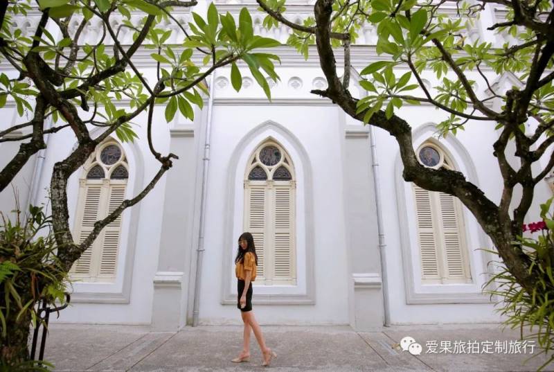 【永遠夏天的星島】還有多久才能去旅行?新加坡先預熱打卡