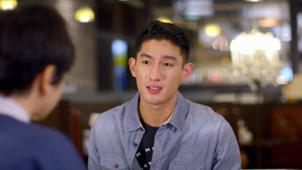 颜值高 学历高 狮城小鲜肉孙政 曾被导演嫌演技