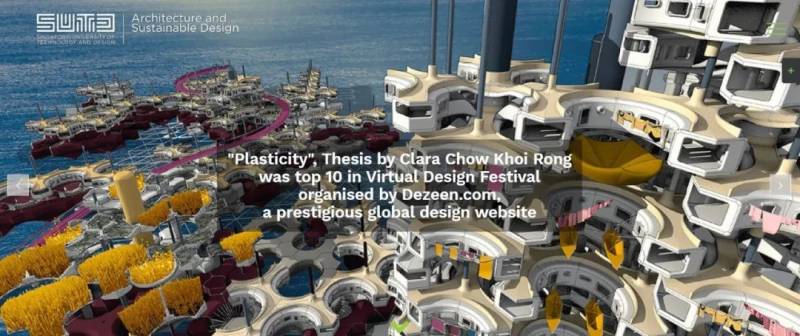 小坡島留學！新加坡高校巡禮之科技設計大學