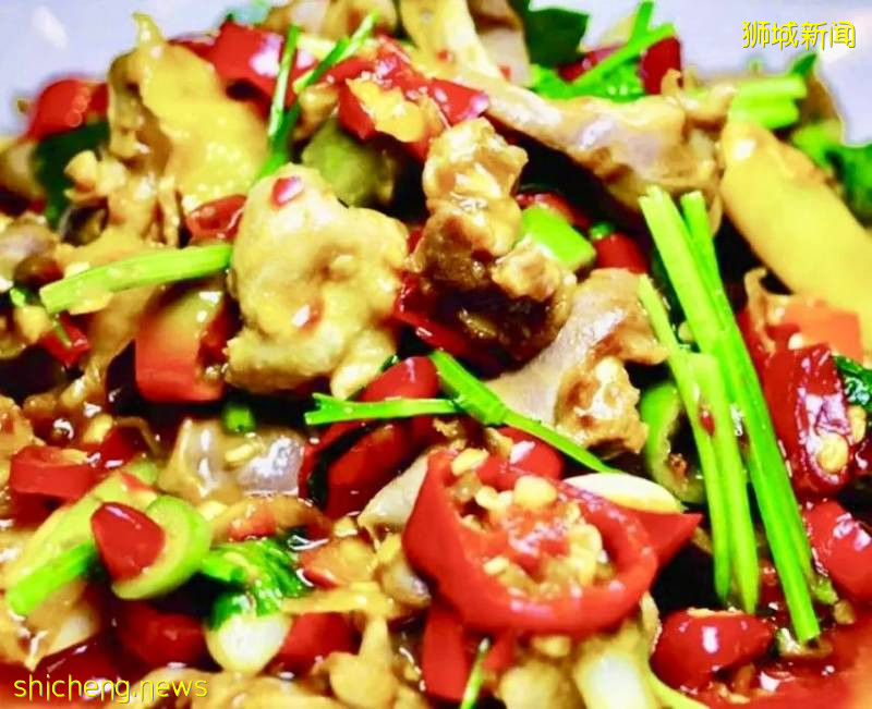 火！火！ 火！圈粉半個新加坡的川菜館！辣就一個字