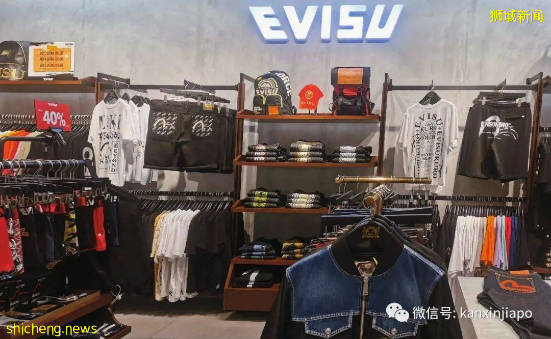 黑五加聖誕!新加坡最大的奧特萊斯IMM這回不僅打折,還有返現活動