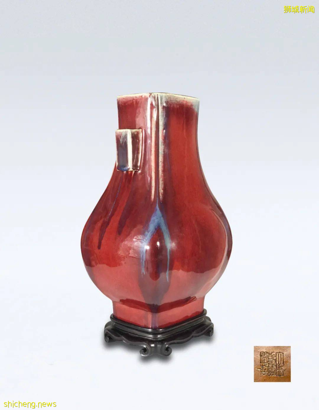 海外珍藏青瓷、建盞等瓷中奇葩荟聚獅城,新加坡國際必買好物清單