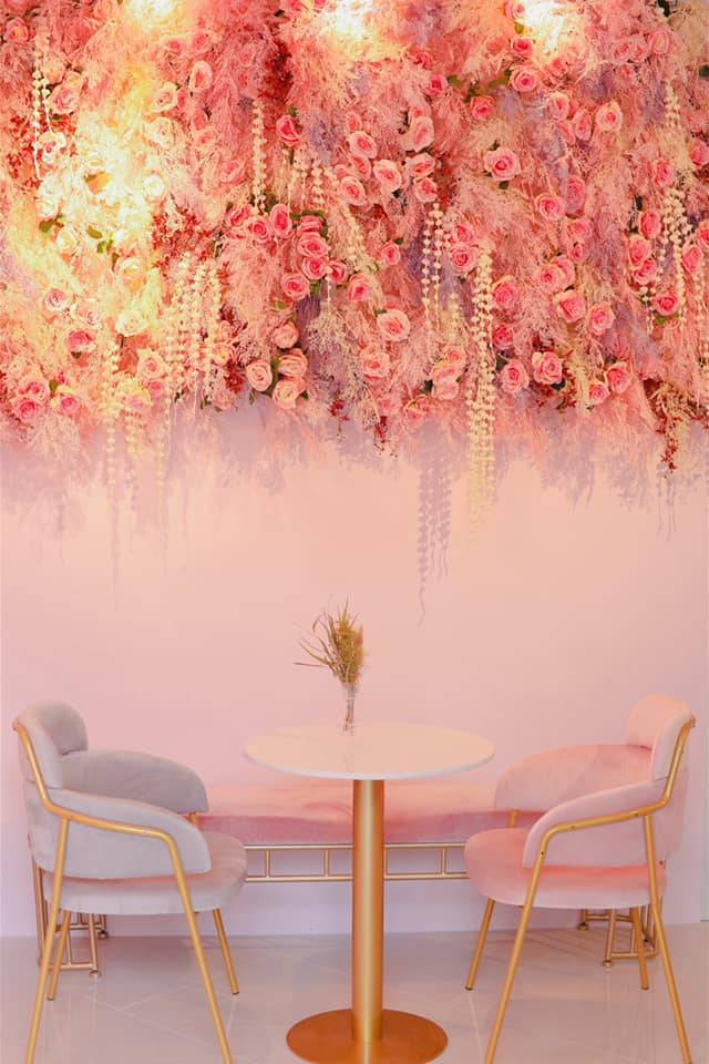 原YTEA奶茶店升級店面,更大更漂亮的仙女風plus版本Café!等你來打卡