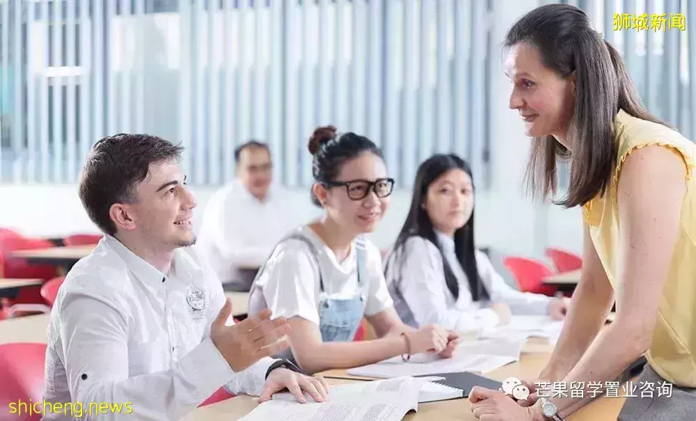 中考后留学新加坡读哪些课程，MDIS 预科学院给你答案